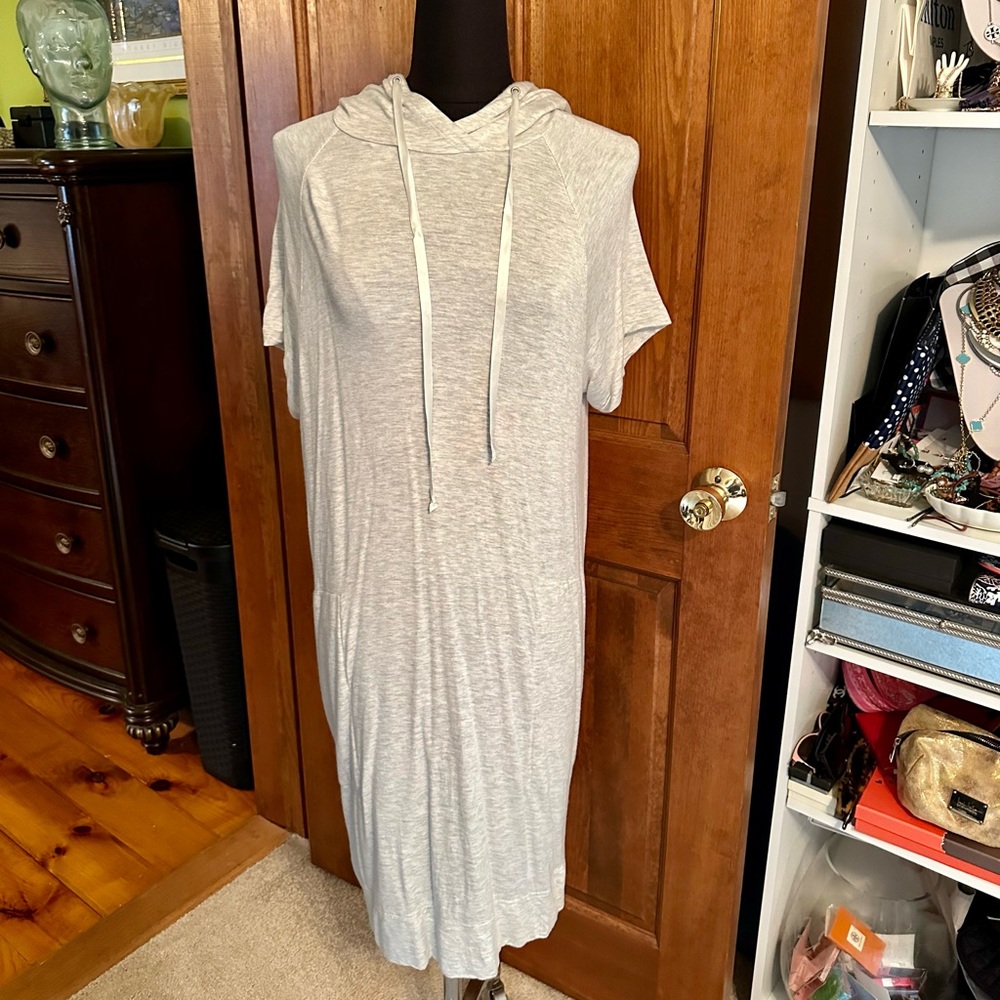 Philosophy t shirt dress